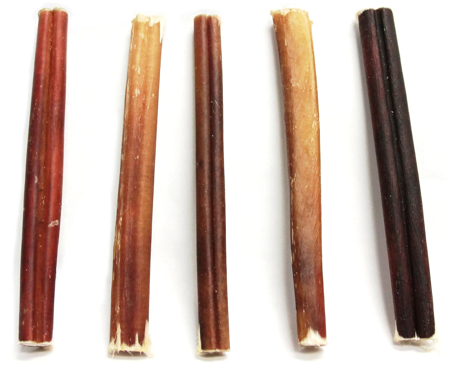 6" Standard Bully Stick - Odor free