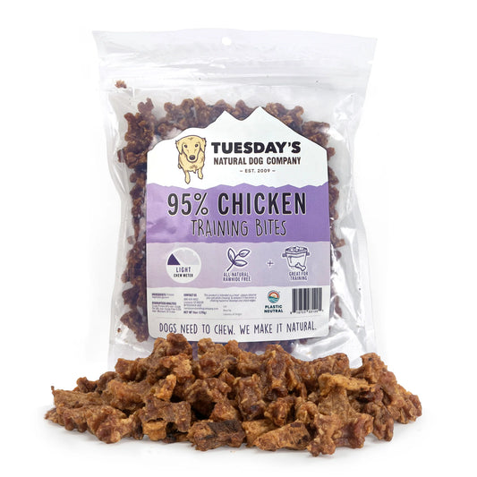 Chicken Training Bites - 6 oz.